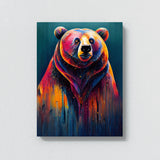 Bear 20 Wall Art