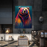 Bear 20 Wall Art