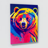 Bear 21 Wall Art