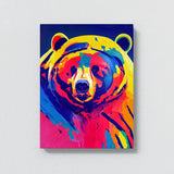 Bear 21 Wall Art