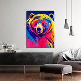 Bear 21 Wall Art