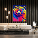 Bear 21 Wall Art