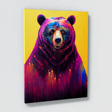 Bear 22 Wall Art