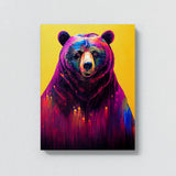 Bear 22 Wall Art