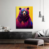 Bear 22 Wall Art