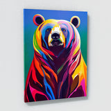 Bear 23 Wall Art