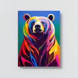 Bear 23 Wall Art