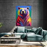 Bear 23 Wall Art