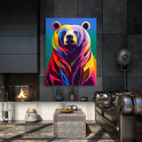 Bear 23 Wall Art