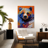 Bear 25 Wall Art