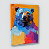 Bear 26 Wall Art