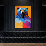 Bear 26 Wall Art