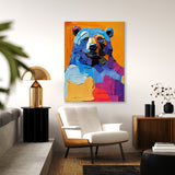 Bear 26 Wall Art