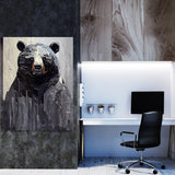 Bear 27 Wall Art
