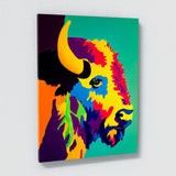 Bison 2 Wall Art