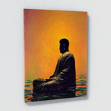 Buddha Meditation Zen 1 Wall Art