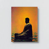 Buddha Meditation Zen 1 Wall Art