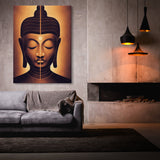 Buddha Meditation Zen 11 Wall Art