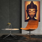 Buddha Meditation Zen 11 Wall Art