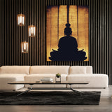 Buddha Meditation Zen 12 Wall Art