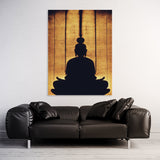 Buddha Meditation Zen 12 Wall Art