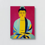 Buddha Meditation Zen 15 Wall Art