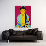 Buddha Meditation Zen 15 Wall Art