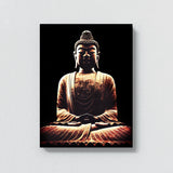 Buddha Meditation Zen 18 Wall Art