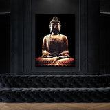 Buddha Meditation Zen 18 Wall Art