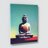 Buddha Meditation Zen 2 Wall Art