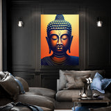 Buddha Meditation Zen 20 Wall Art