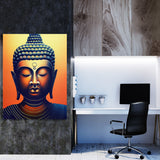 Buddha Meditation Zen 20 Wall Art