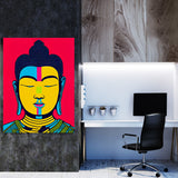 Buddha Meditation Zen 22 Wall Art