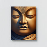 Buddha Meditation Zen 24 Wall Art