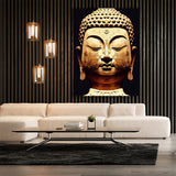 Buddha Meditation Zen 3 Wall Art