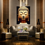 Buddha Meditation Zen 3 Wall Art