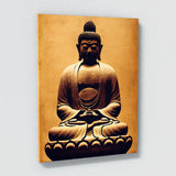 Buddha Meditation Zen 5 Wall Art