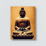 Buddha Meditation Zen 5 Wall Art