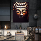 Buddha Meditation Zen 8 Wall Art