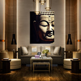 Buddha Meditation Zen 9 Wall Art