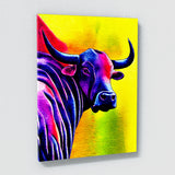 Bull 10 Wall Art