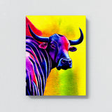 Bull 10 Wall Art