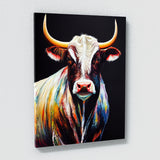 Bull 17 Wall Art