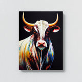 Bull 17 Wall Art