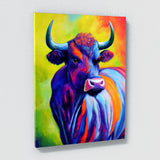 Bull 18 Wall Art