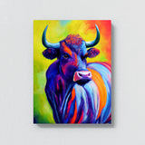 Bull 18 Wall Art