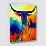 Bull 21 Wall Art