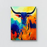 Bull 21 Wall Art