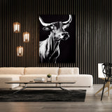 Bull 22 Wall Art