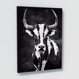 Bull 23 Wall Art